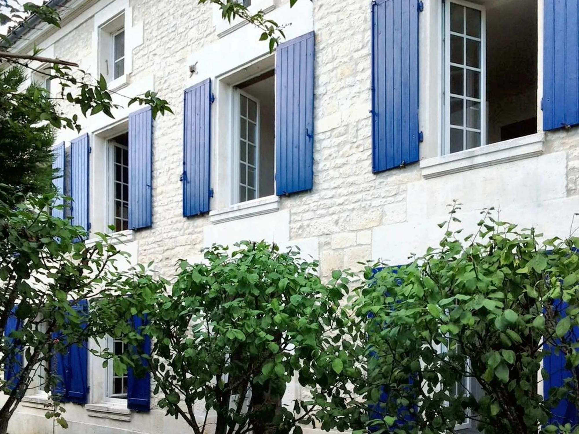 Maison Confortable Au Coeur De Fleurac Avec Grand Jardin 외부 사진